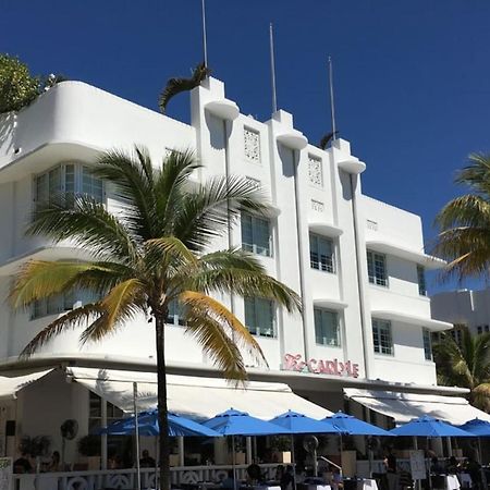 Heart Of South Beach / Modern Apartment / Ocean Drive - Carlyle Miami Beach Kültér fotó