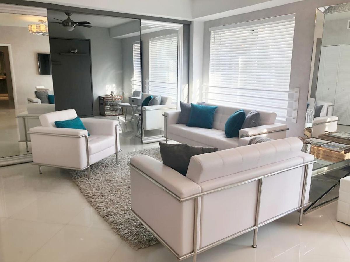 Heart Of South Beach / Modern Apartment / Ocean Drive - Carlyle Miami Beach Kültér fotó