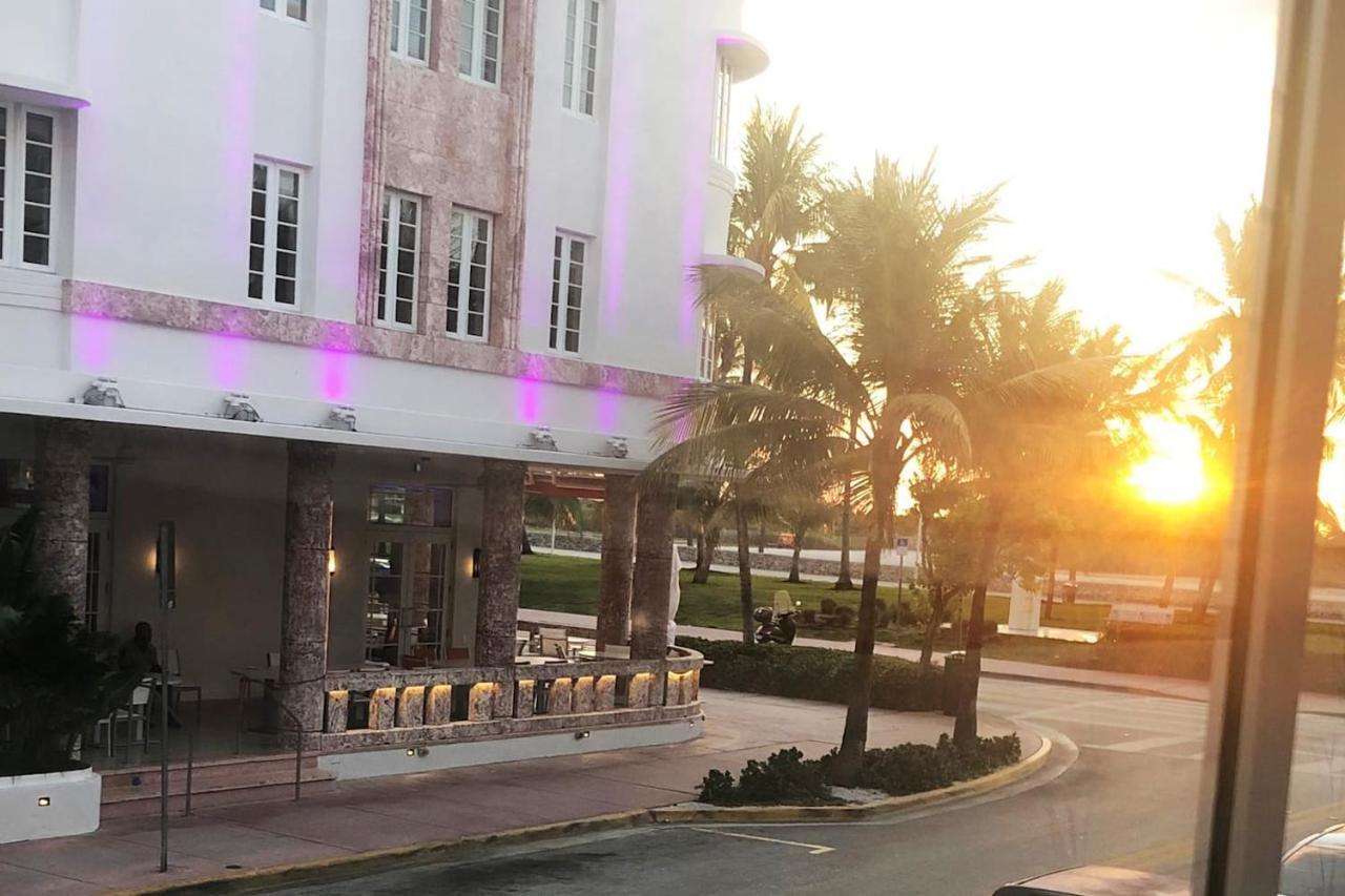 Heart Of South Beach / Modern Apartment / Ocean Drive - Carlyle Miami Beach Kültér fotó