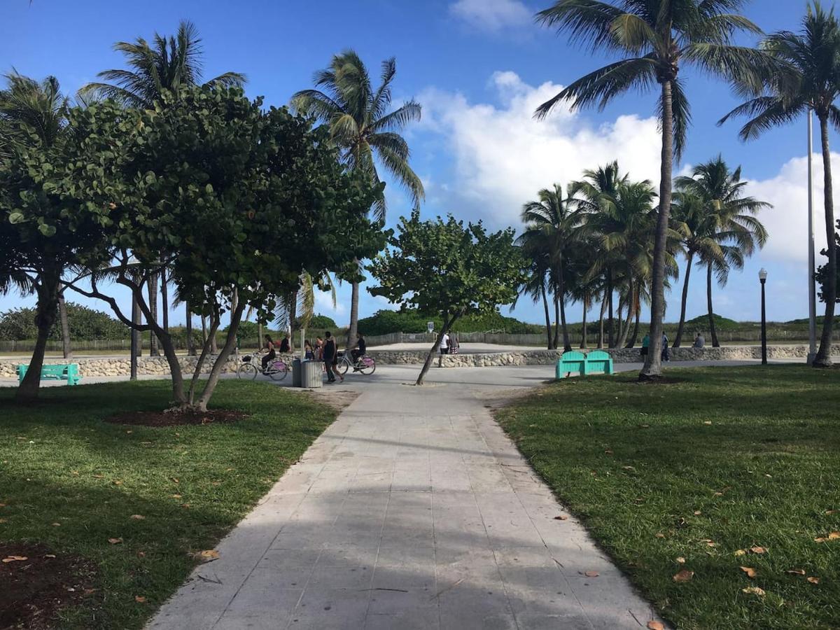 Heart Of South Beach / Modern Apartment / Ocean Drive - Carlyle Miami Beach Kültér fotó