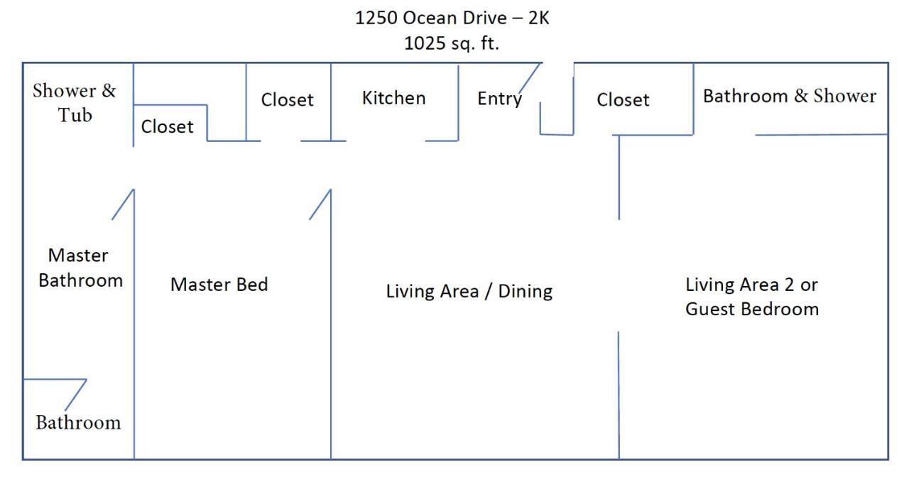 Heart Of South Beach / Modern Apartment / Ocean Drive - Carlyle Miami Beach Kültér fotó